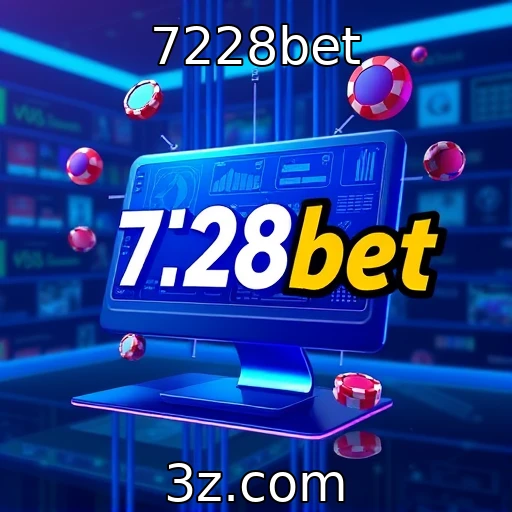 7228bet | Avanços tecnológicos em jogos online em destaque